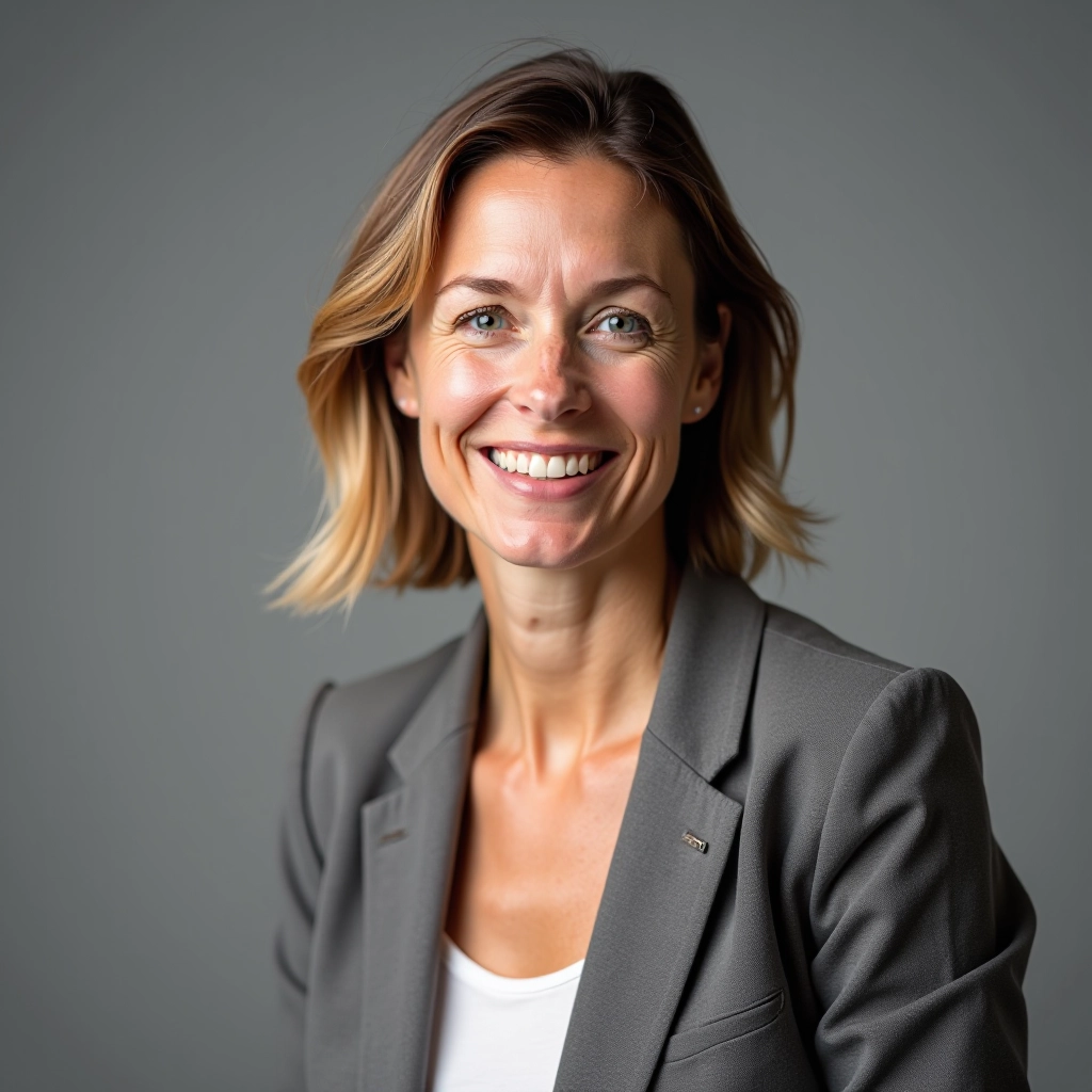 Marieke van den Berg